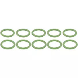Кольцо уплотнительное маслозаборника двигателя для Audi, BMW, SEAT, Skoda, Volkswagen FEBEST RINGOL-034-PCS10. - Febest арт. RINGOL034PCS10
