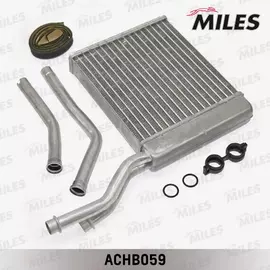 Радиатор отопителя (паяный) FORD FOCUS II 1,4-2,0 04- - MILES арт. ACHB059