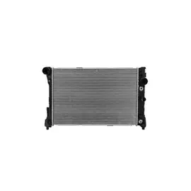 Радиатор охлаждения двигателя МВ W204 W212 1.8-3.5 2.0-2.2D A T 07-