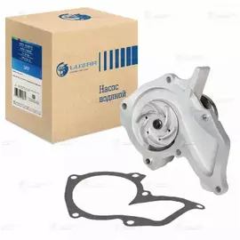 Насос охлаждающей жидкости (Помпа) Ford Focus I (98-)/ Focus II (05-)/ Fiesta (01-)/ Fusion (02-)/ Mazda 3 (03-)/ Volvo S40 (04-)/ V50 (04-)