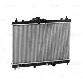 Радиатор охлаждения Nissan Tiida (04-)/ Juke (10-)/ Sentra (14-)/ Tiida (14-) АТ