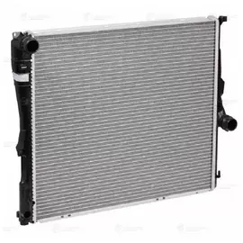 Радиатор системы охлаждения для а/м BMW X3 (04-) (E83) (LRc 26180)
