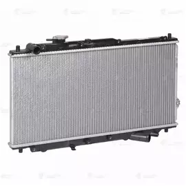 Радиатор системы охлаждения Kia Spectra (96-) 1.5/1.6/1.8 MT (LRc KISp963A2)