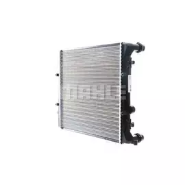 Радиатор охлаждения двигателя VW Golf (IV, V) / SKODA Octavia