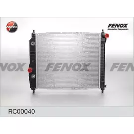 Радиатор охлаждения Fenox RC00040 - FENOX арт. RC00040