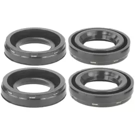 Кольцо уплотнительное свечного колодца комплект для Nissan FEBEST NCP-007-PCS4.