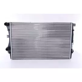 Радиатор охлаждения двигателя SKODA YETI (5L)