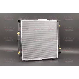 Радиатор охлаждения для Мерседес W463 1990-2012, Mercedes W463 радиатор охлаждения ACS TERMAL 512599