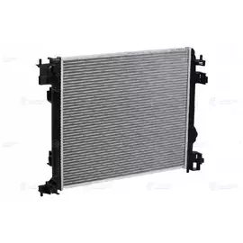 Радиатор основной NISSAN Qashqai J11 2013 LUZAR LRc 14EA для NISSAN Qashqai J11 2013- - Luzar арт. SMAR1-|LU|-LRc14EA///1
