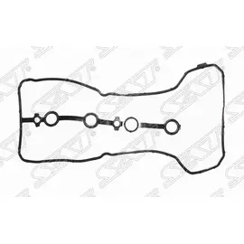 Прокладка клапанной крышки NISSAN JUKE 13-16/ QASHQAI 10-13 HR16DE/RENAULT ARKANA 19- - SAT арт. ST-37-0008