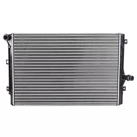 Радиатор охлаждения SAILING ADL65281281 для Volkswagen Golf VII 5G1, Caddy III 2K / 2C, SCIROCCO, Beetle A5, Caddy IV SAB / SAJ / SAA / SAH, Golf V 1K1 / 1K5, Golf VI 5K1 / AJ5, Jetta V 1K2 / 1K5 - Sailing арт. ADL65281281