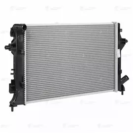 Радиатор охл. для а/м Kia Soul III (19-)/Seltos (19-) 1.6i/2.0i MT (LRc 0891)