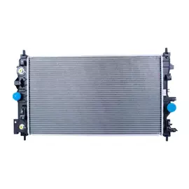Радиатор охлаждения двигателя DelcoParts, Chevrolet CRUZE, 19347559 - DelcoParts арт. 19347559