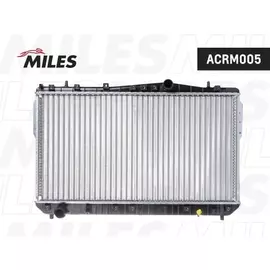 Радиатор MILES для а/м CHEVROLET LACETTI с 2004 г.в. - MILES арт. ACRM005