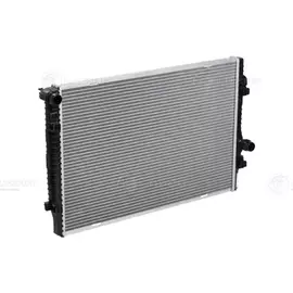 N/50179561/LUZAR/Радиатор охл. для а/м Skoda Octavia A7 (13-)/VW Tiguan (16-) 1.8T/2.0T (LRc 1854)