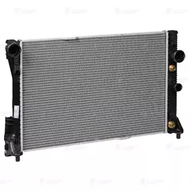 Радиатор системы охлаждения Mercedes-Benz E (W212) (09-)/C (W204) (07-)/GLK (X204) (08-) M/A (LRc 15112)