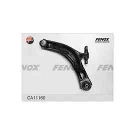 Рычаг передний левый Nissan Qashqai 07-, Qashqai +2 07-, X-Trail 07-, Renault Koleos CA11160