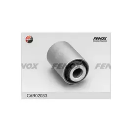 m/1312182/FENOX/Сайлентблок Ford C-Max 03-07, Focus I 98-05, Focus II 04-08, Focus 08-11, Kuga 13-, Kuga 08-, Mazda