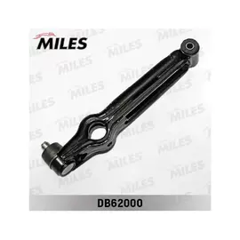 Рычаг MILES DB62000 DAEWOO MATIZ/TICO SUZUKI ALTO пер.нижн.прямой лев/прав. (ст.лист)