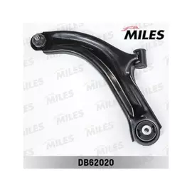 Рычаг MILES DB62020 NISSAN NOTE 1.4/1.5/1.6 06-/MICRA (K12) 1.0-1.5 03- пер.нижн. лев.