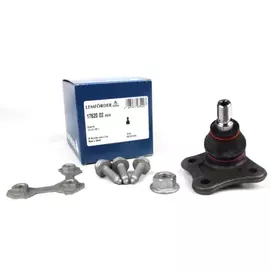 Шаровая опора нижняя R AUDI A3(8L1) 1.6-1.9TD 96>, SEAT Leon 1.4-2.8 99-06 / Toledo 1.4-2.3 99-06, SKODA Octavia(1U2) 1.4-2.0 99>, VW Bora 1.4-2.8 98-05 / Golf IV 1.6-3.2 97-05 / New Beetle 1.4-3.2 99>