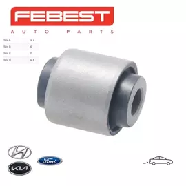 Сайлентблок задней цапфы FEBEST FDAB034 для а/м Ford, Hyundai, Kia