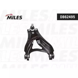Рычаг MILES DB62495 Renault Duster (HAS/HSM) / Kaptur передней подвески нижний правый