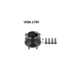 Подшипник ступицы FORD Focus (11-) задней комплект SKF