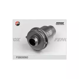 m/1392217/FENOX/Сайлентблок Nissan TIIDA C11 07-, Note (E11) переднего подрамника, задний