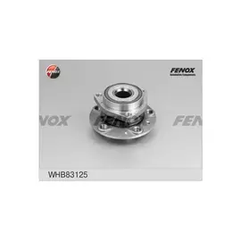 m/1287606/FENOX/Ступица колеса Skoda Octavia II 04- , VW Golf V 03- , Golf Plus 05- , Caddy 04- Yeti 09-, Audi A3 0