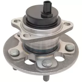 Ступица задняя FEBEST 0182-ZZE150R для автомобилей Toyota.