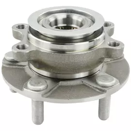 Ступица передняя для Nissan, Renault FEBEST 0282-J10F.