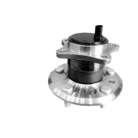 Ступица колеса задняя левая с подшипником TOYOTA CAMRY V30/V40 01-11 (SKF VKBA3944) DB83174