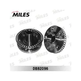 Ступица колеса AUDI A3/TT/SKODA OCTAVIA/VW GOLF/JETTA 97-10 зад. DB82096