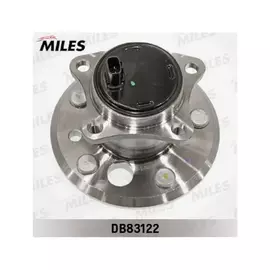 Ступица колеса задняя правая с подшипником TOYOTA CAMRY V30/V40 01-11 (SKF VKBA3947) DB83122