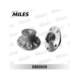 Ступица с подшипником AUDI A3 II-IV/SKODA/VW GOLF V-VII 03- зад. DB83029