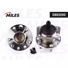 Ступица колеса задняя с подшипником FORD MONDEO III 00-07 (SKF VKBA3576) DB83090
