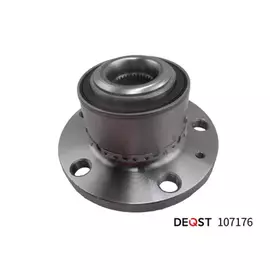 Ступица передняя в сборе L=R VW POLO V (2009) AUDI A1 (2010) SKODA FABIA II (20 DEQST 107176