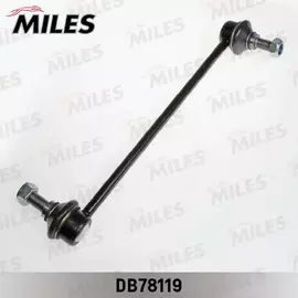 Стойка стабилизатора Chevrolet Captiva 06-18; Opel Antara 06-15, Mokka 12- переднего Miles правая