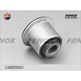 m/1340913/FENOX/Сайлентблок Renault Duster 09-, Nissan Terrano 14- нижнего рычага