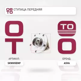 СТУПИЦА ПЕРЕДНЯЯ