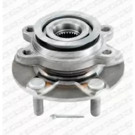 Ступица передняя в сборе NISSAN Qashqai/X-Trail/RENAULT Koleos/NISSAN : Qashqai, Qashqai All-Mode, Q