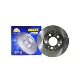 Диск переднего тормоза amd amd.bd391 skoda (fabia i) (1999-2008) (fabia ii) (2006-) volkswagen (polo iv ) (-2009) (239 mm)