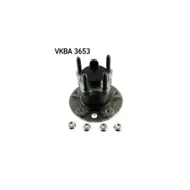 Ступица колеса OPEL: ASTRA H 04-, ASTRA H GTC 05-, ASTRA H TwinTop 05-, ASTRA H универсал 04-, ZAFIRA 05-