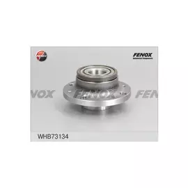 m/1363638/FENOX/Ступица Opel Corsa D 06- в сборе с подшипником, задняя