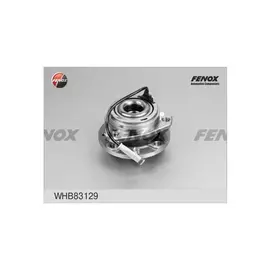 m/1287605/FENOX/Ступица колеса Opel Astra H 04- в сборе с подшипником, передняя