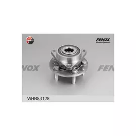 m/1309027/FENOX/Ступица колеса Chevrolet Cruze 09- , Opel Astra J 09- в сборе с подшипником, передняя