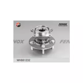 m/1337887/FENOX/Ступица Mazda CX-7 06-12 в сборе с подшипником задняя