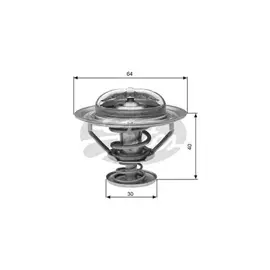 Термостат LEXUS GS/LS 4.0-4.2 / TOYOTA LAND CRUISER 100 4.7 98-