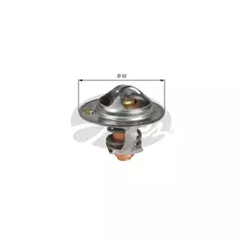 (7412-10682) Термостат MITSUBISHI Colt/MITSUBISHI Colt/MITSUBISHI Colt/MITSUBISHI Lancer/MITSUBISHI Lancer/SMART Forfour